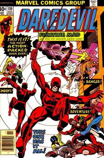 Daredevil (1964) 132 - 149