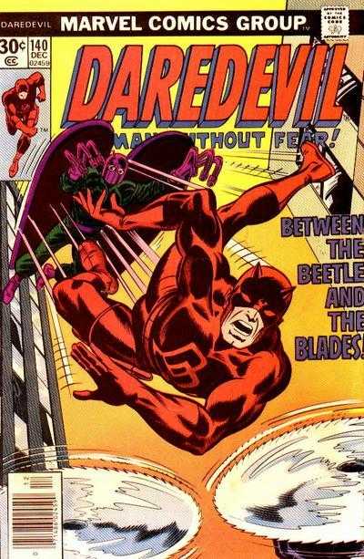 Daredevil (1964) 132 - 149