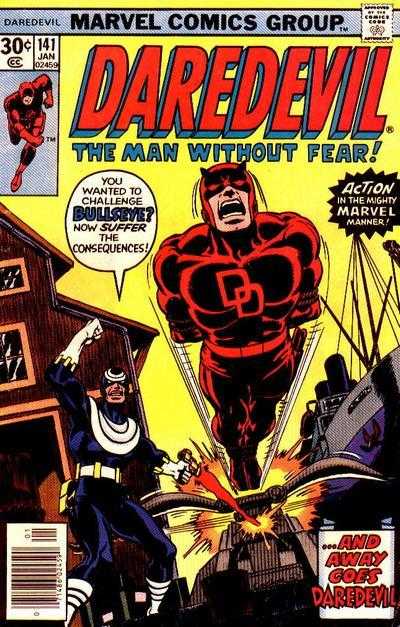 Daredevil (1964) 132 - 149