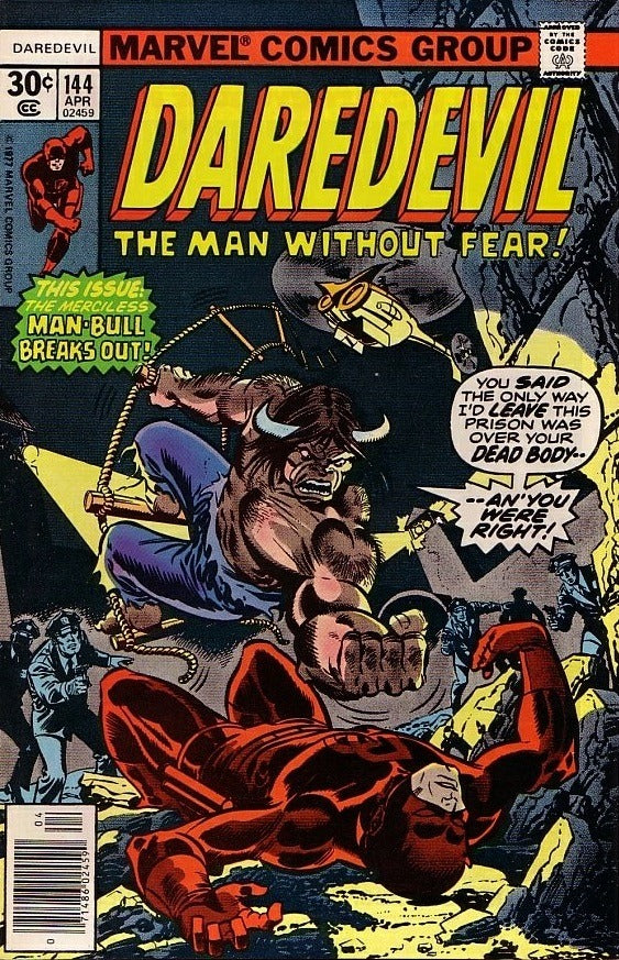 Daredevil (1964) 132 - 149
