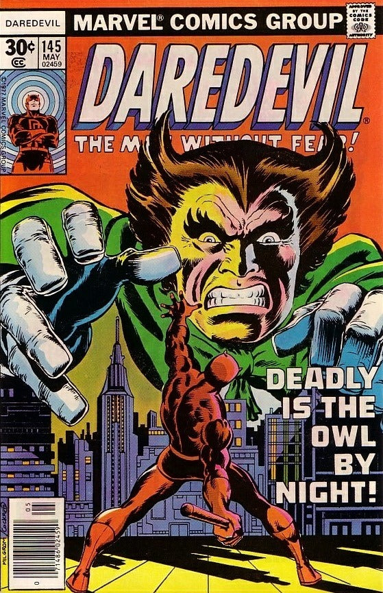 Daredevil (1964) 132 - 149
