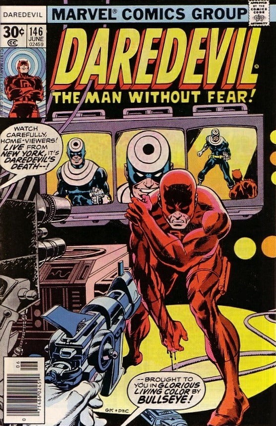 Daredevil (1964) 132 - 149