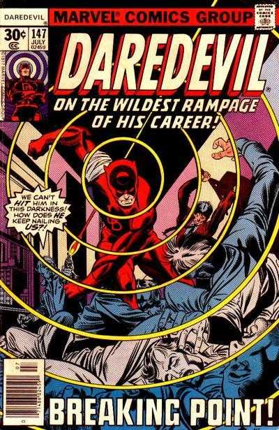 Daredevil (1964) 132 - 149