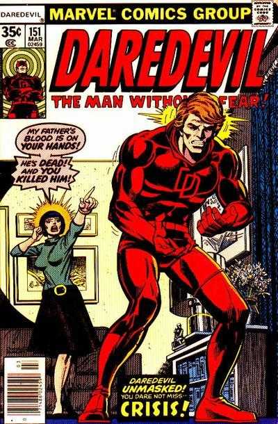 Daredevil (1964) 151 - 167