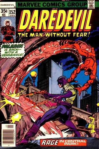 Daredevil (1964) 151 - 167
