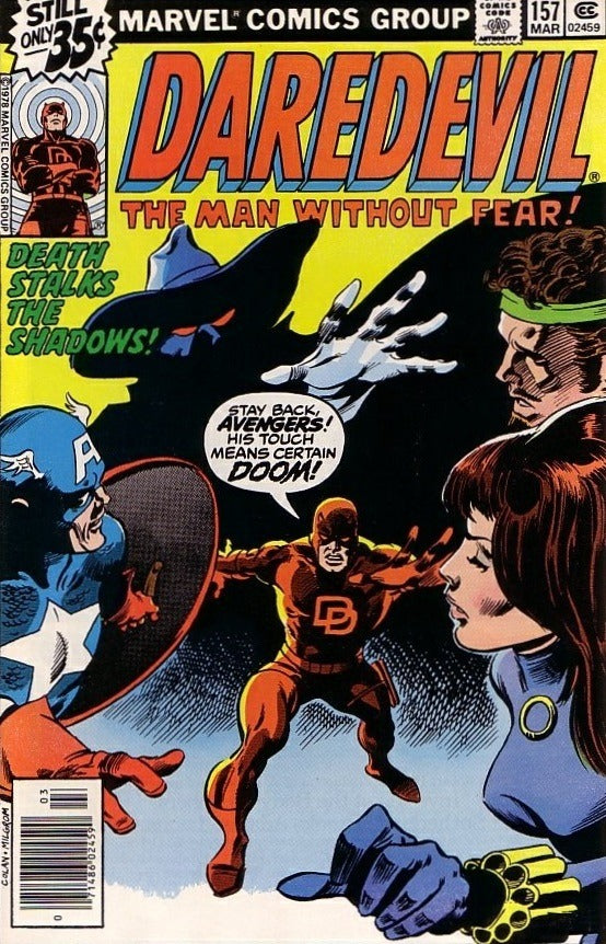 Daredevil (1964) 151 - 167