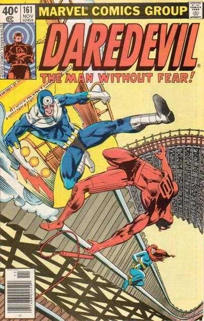Daredevil (1964) 151 - 167