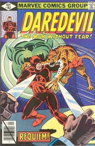 Daredevil (1964) 151 - 167