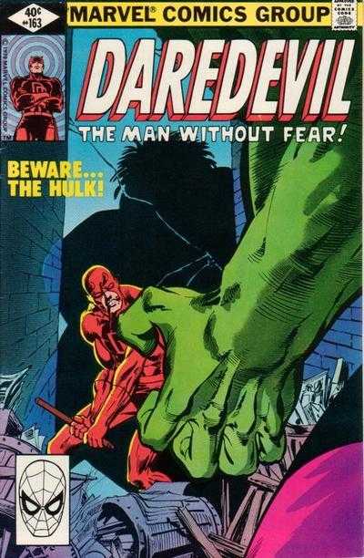 Daredevil (1964) 151 - 167