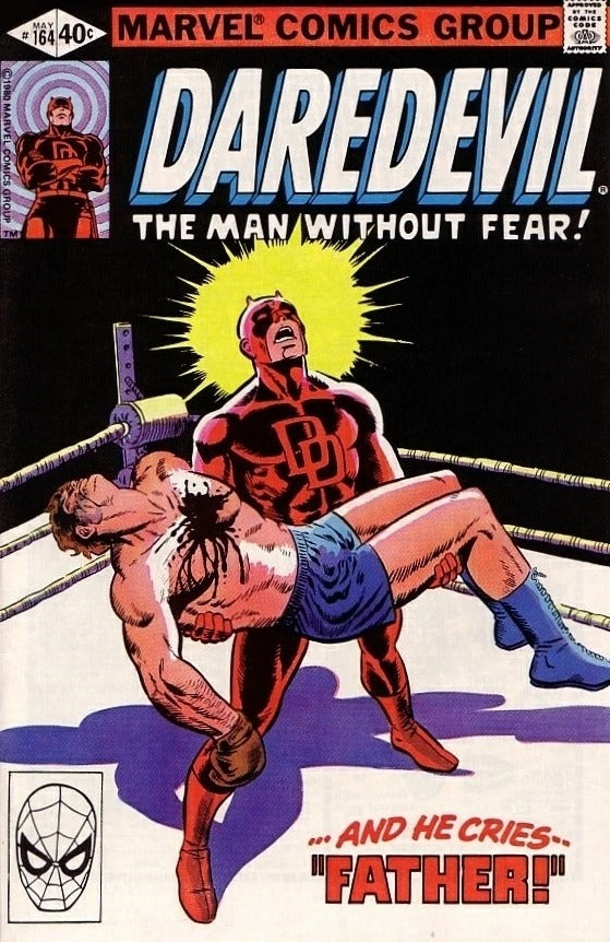 Daredevil (1964) 151 - 167
