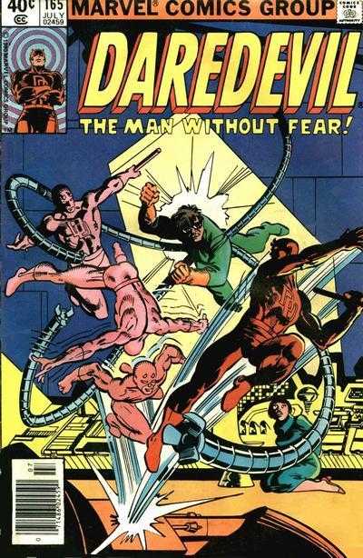 Daredevil (1964) 151 - 167