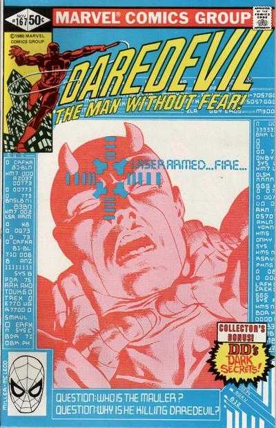 Daredevil (1964) 151 - 167