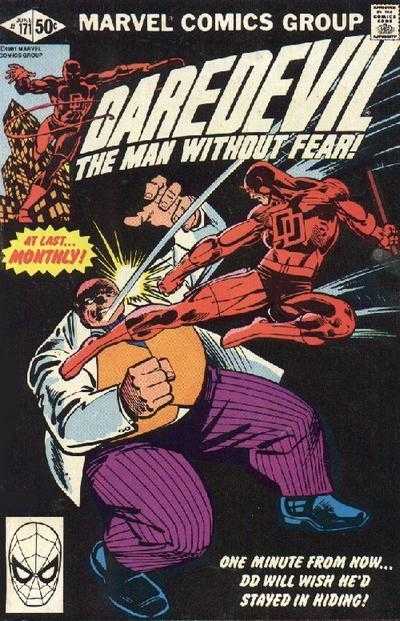 Daredevil (1964) 169 - 173