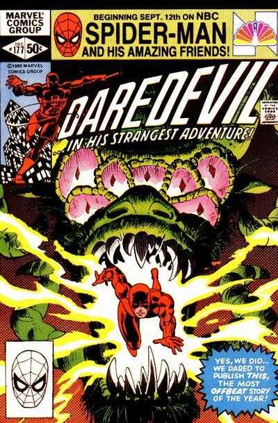 Daredevil (1964) 177 - 180