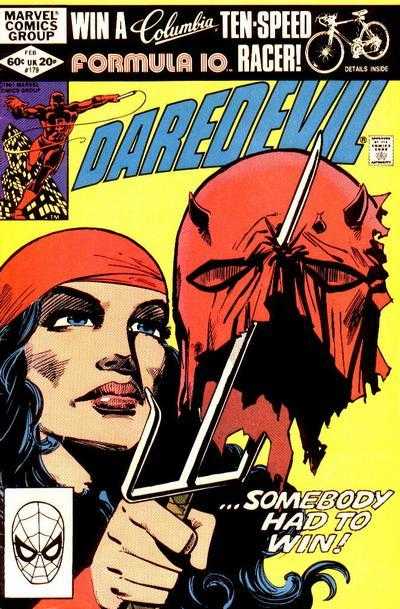 Daredevil (1964) 177 - 180