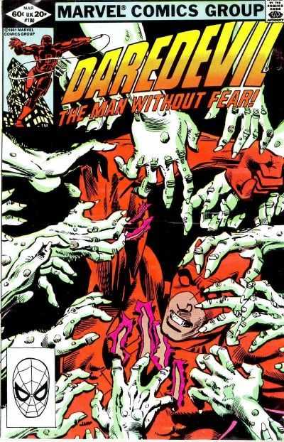 Daredevil (1964) 177 - 180