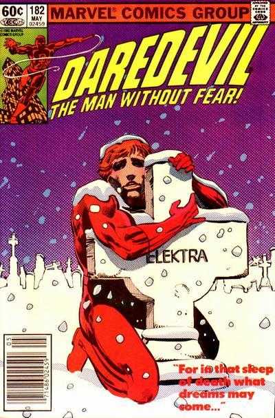 Daredevil (1964) 182 - 189