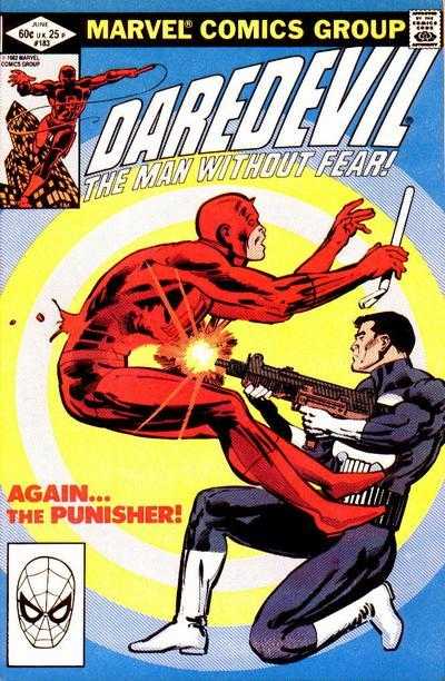 Daredevil (1964) 182 - 189