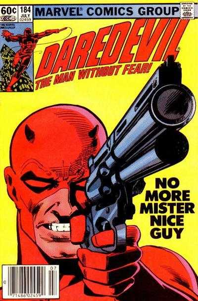 Daredevil (1964) 182 - 189