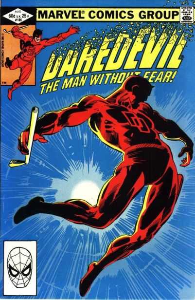 Daredevil (1964) 182 - 189