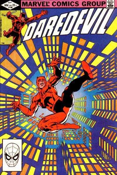 Daredevil (1964) 182 - 189