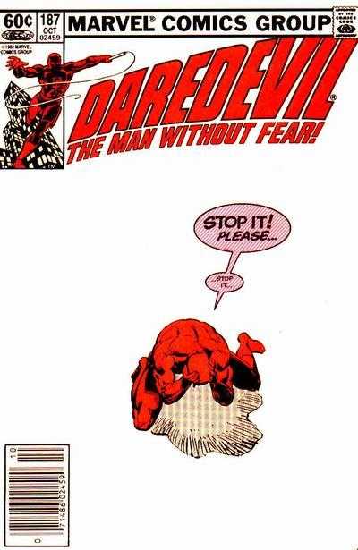 Daredevil (1964) 182 - 189
