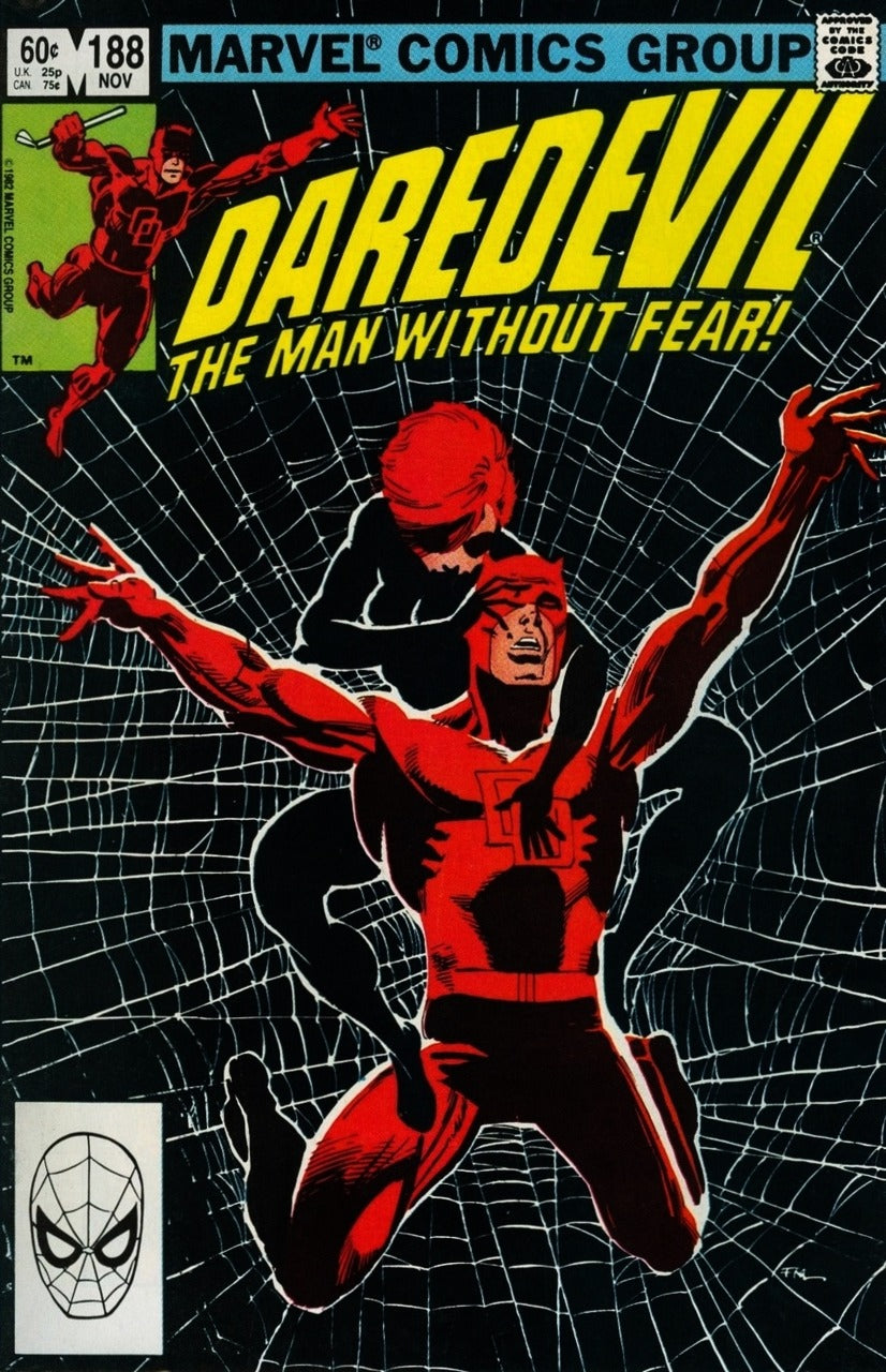 Daredevil (1964) 182 - 189
