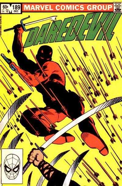 Daredevil (1964) 182 - 189