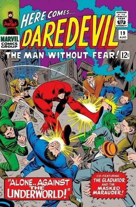 Daredevil (1964) 019 - 039