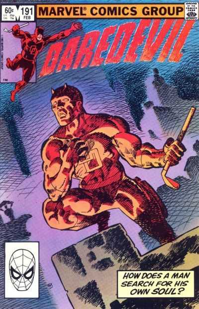 Daredevil (1964) 191 - 209