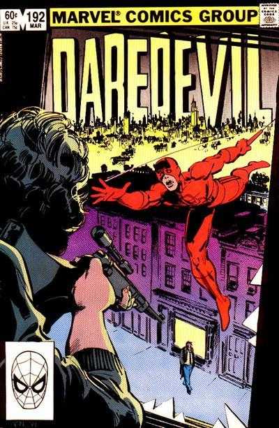 Daredevil (1964) 191 - 209