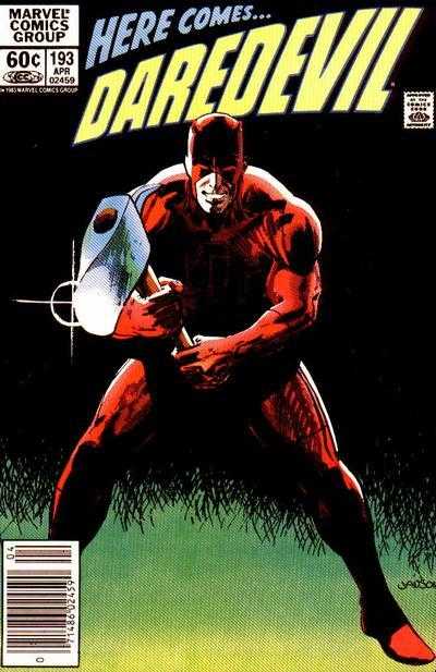 Daredevil (1964) 191 - 209