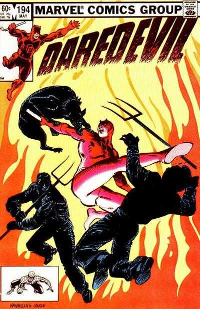 Daredevil (1964) 191 - 209