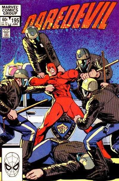Daredevil (1964) 191 - 209