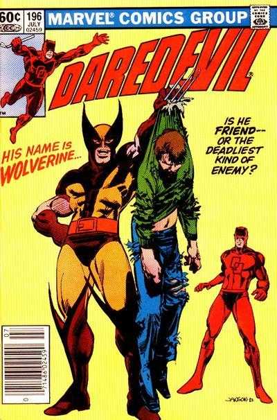 Daredevil (1964) 191 - 209