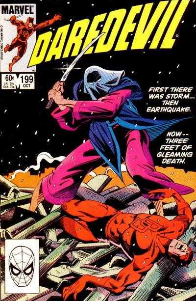 Daredevil (1964) 191 - 209