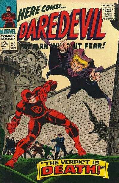 Daredevil (1964) 019 - 039