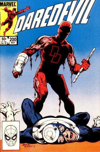 Daredevil (1964) 191 - 209