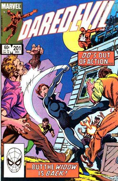 Daredevil (1964) 191 - 209