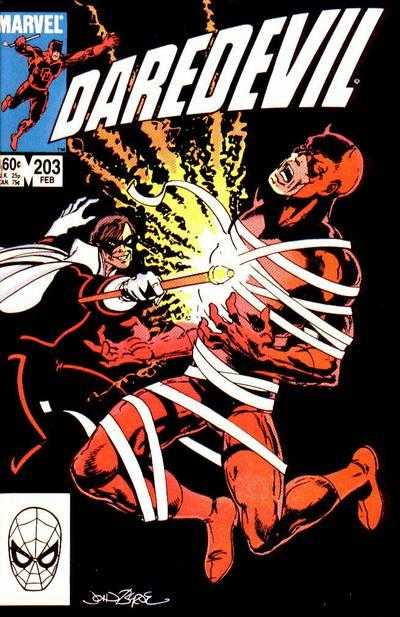 Daredevil (1964) 191 - 209