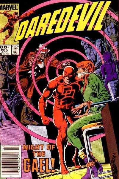 Daredevil (1964) 191 - 209