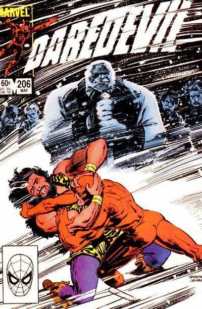 Daredevil (1964) 191 - 209