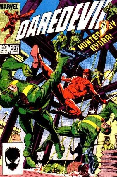 Daredevil (1964) 191 - 209