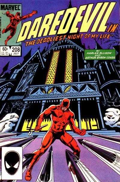 Daredevil (1964) 191 - 209