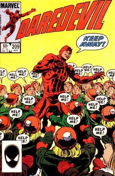 Daredevil (1964) 191 - 209