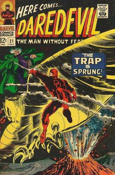 Daredevil (1964) 019 - 039