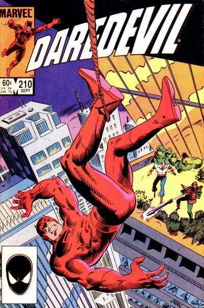Daredevil (1964) 210 - 229