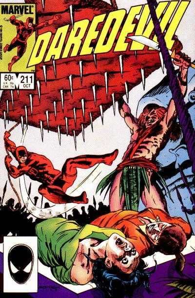 Daredevil (1964) 210 - 229