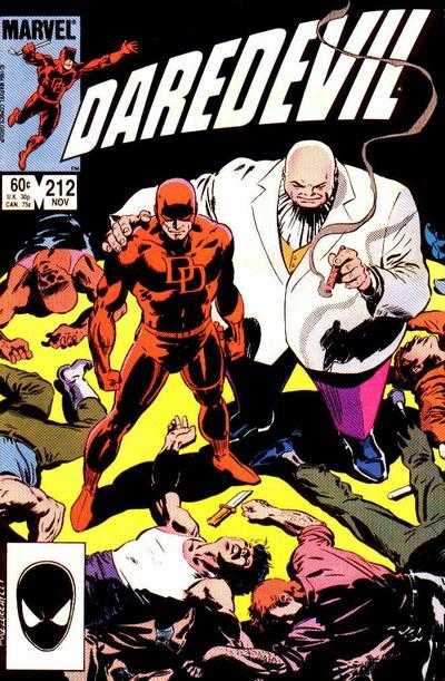 Daredevil (1964) 210 - 229