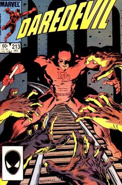 Daredevil (1964) 210 - 229